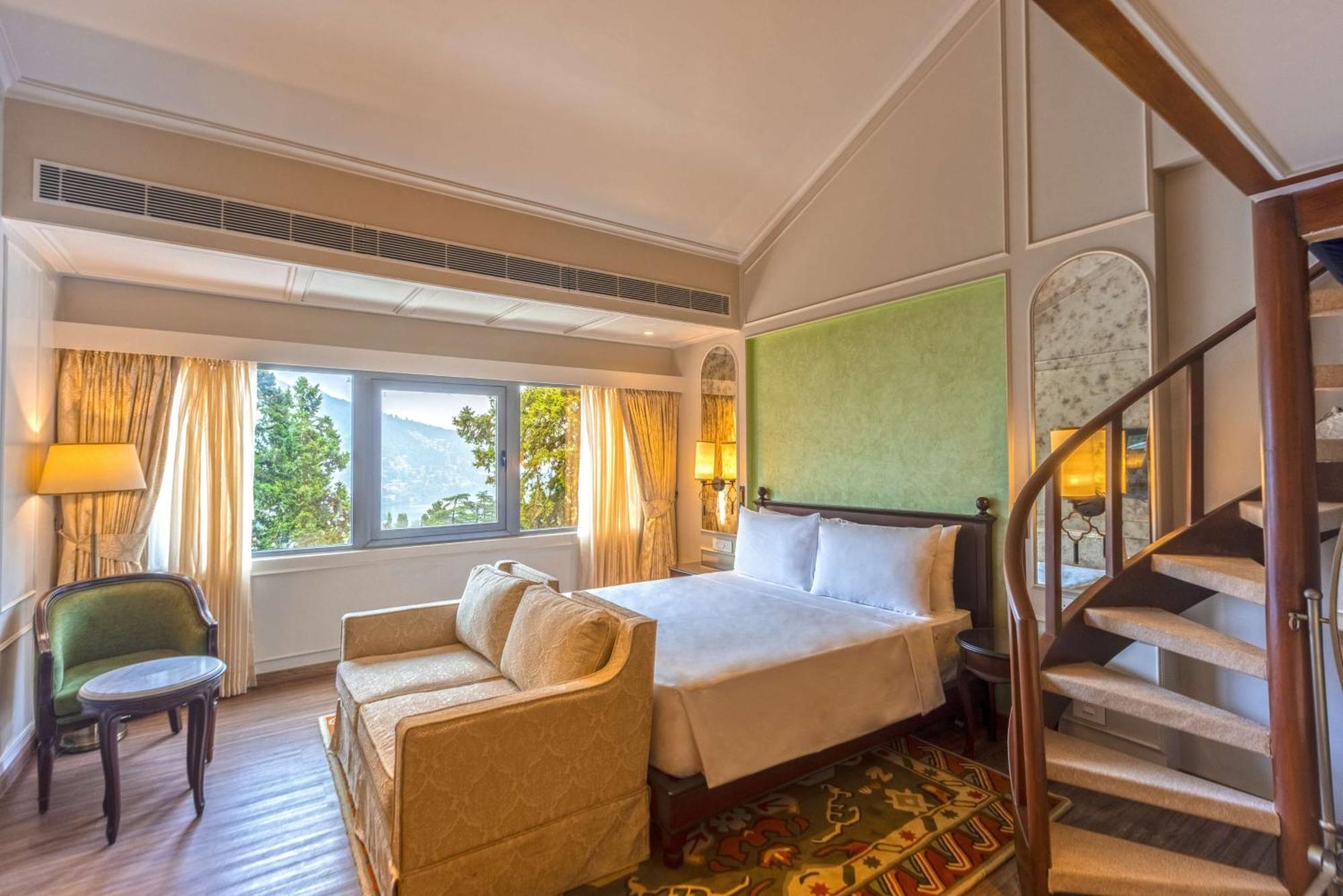 Namah Nainital, A Member Of Radisson Individuals Retreats Ξενοδοχείο Εξωτερικό φωτογραφία