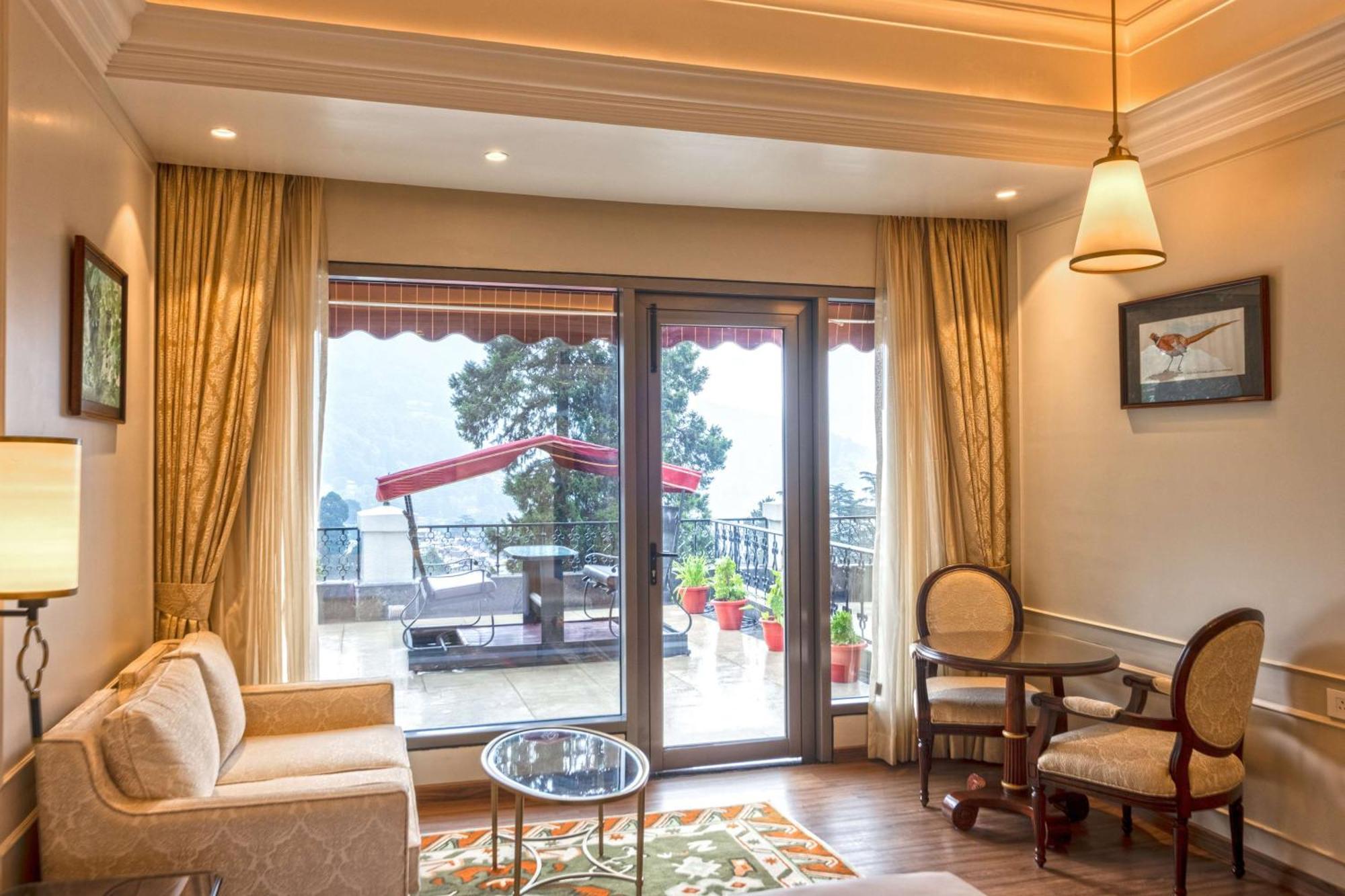 Namah Nainital, A Member Of Radisson Individuals Retreats Ξενοδοχείο Εξωτερικό φωτογραφία