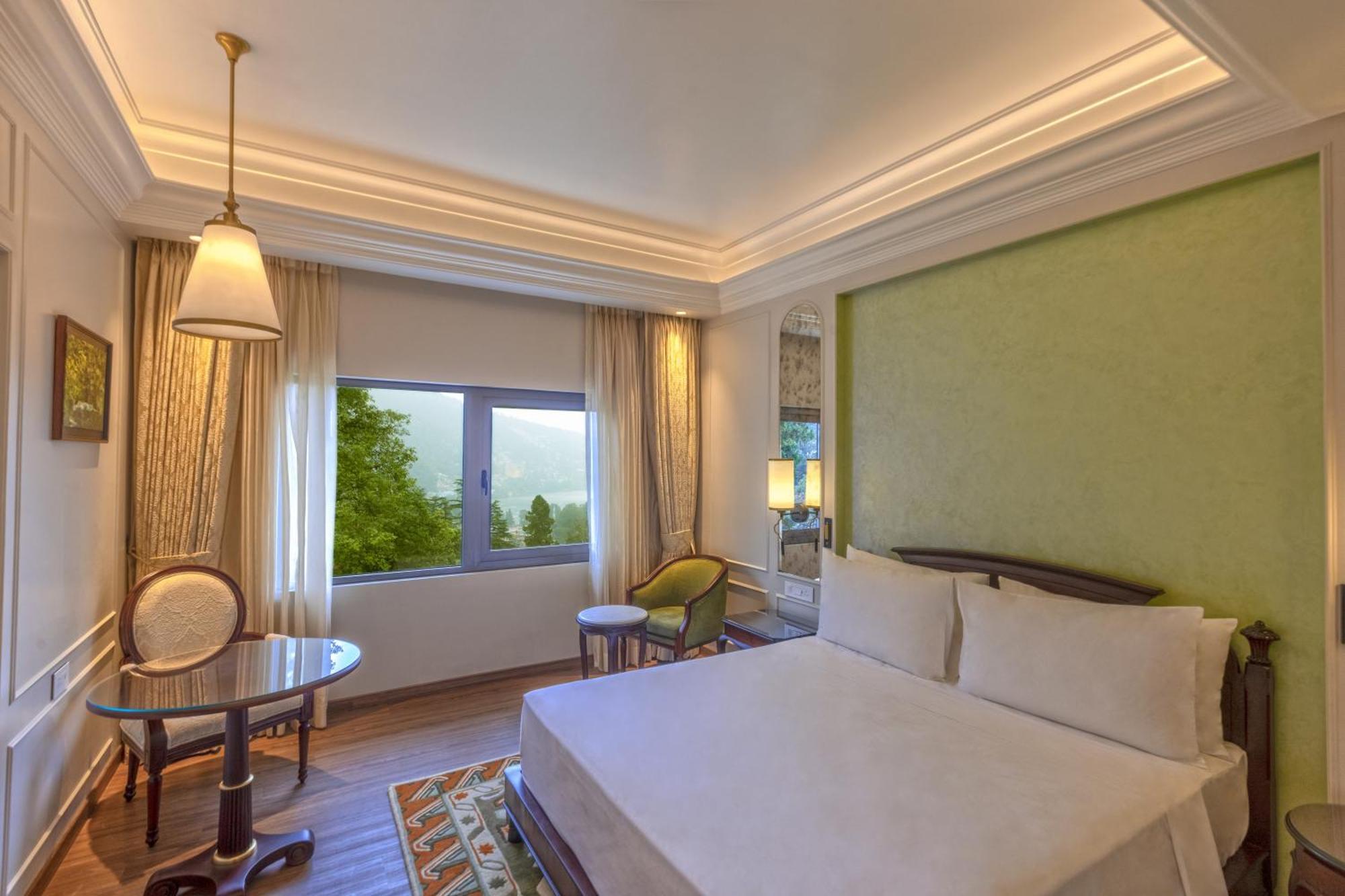 Namah Nainital, A Member Of Radisson Individuals Retreats Ξενοδοχείο Εξωτερικό φωτογραφία