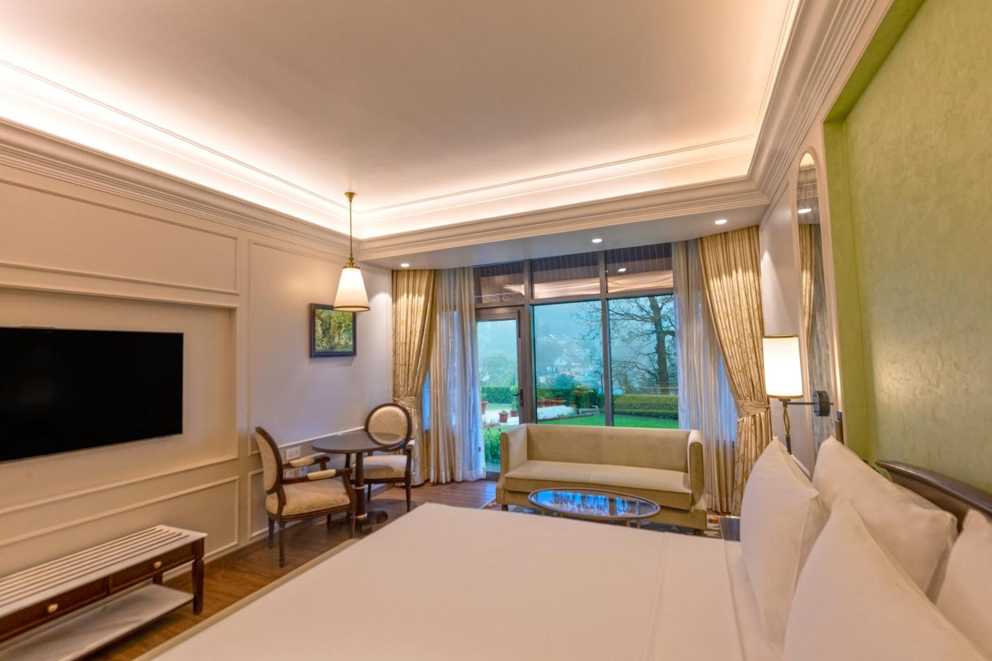 Namah Nainital, A Member Of Radisson Individuals Retreats Ξενοδοχείο Εξωτερικό φωτογραφία