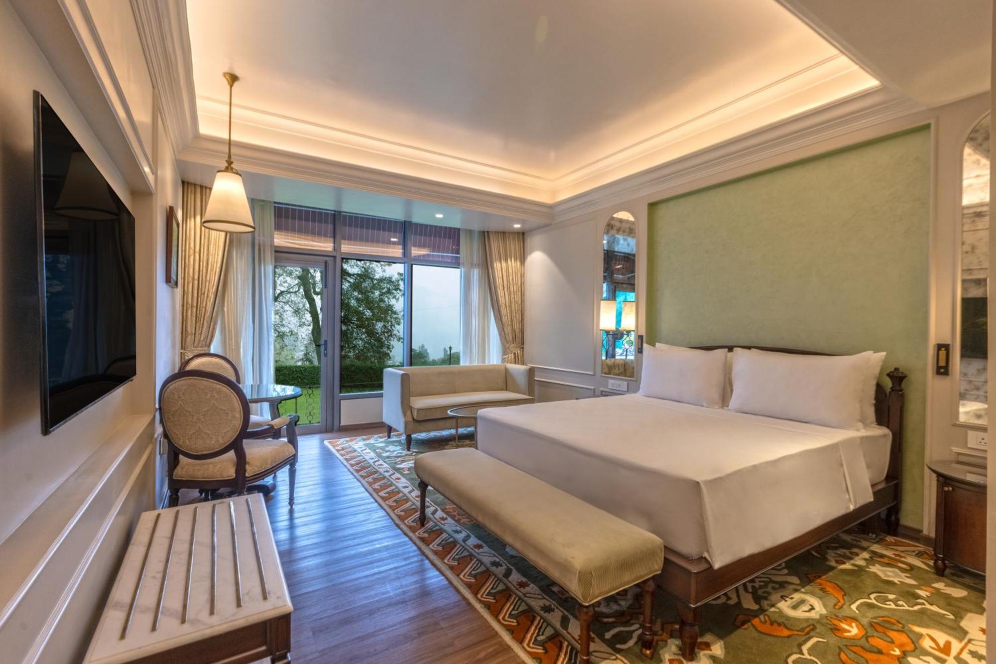 Namah Nainital, A Member Of Radisson Individuals Retreats Ξενοδοχείο Εξωτερικό φωτογραφία