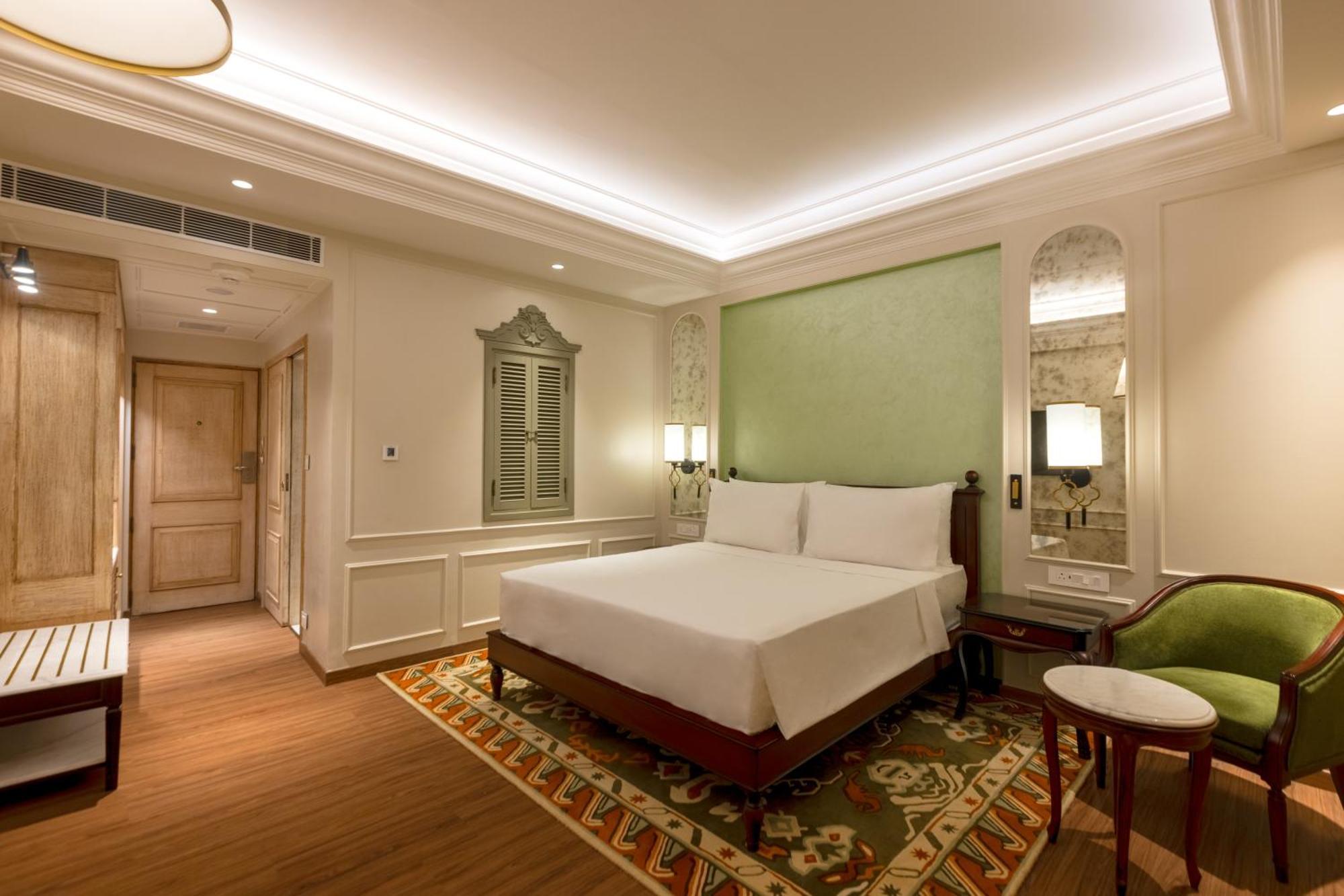 Namah Nainital, A Member Of Radisson Individuals Retreats Ξενοδοχείο Εξωτερικό φωτογραφία