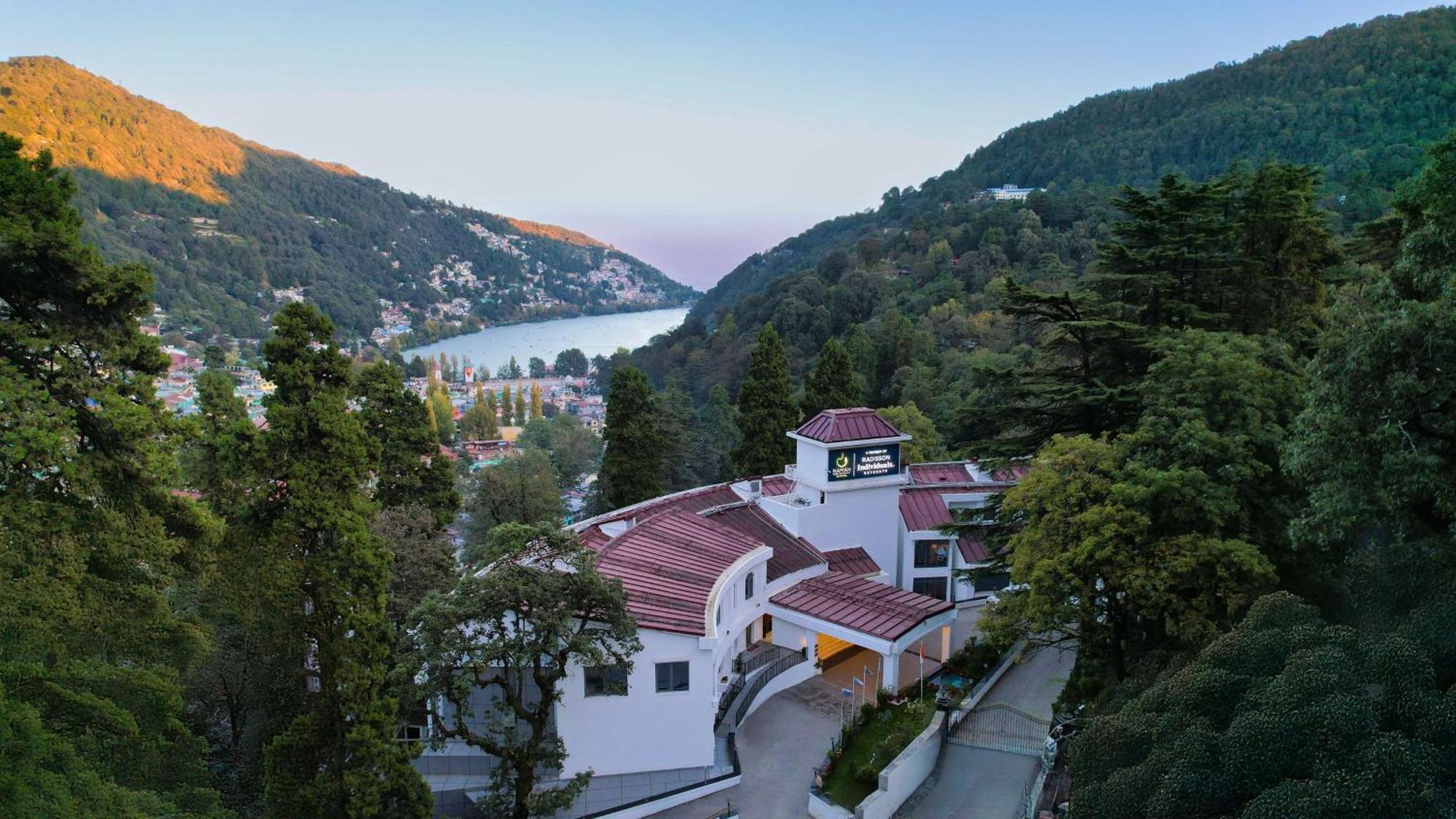 Namah Nainital, A Member Of Radisson Individuals Retreats Ξενοδοχείο Εξωτερικό φωτογραφία